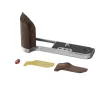 Smallrig 5266 L-Shape Mount Plate with Wooden Handle for Fujiflm GFX100RF Black
