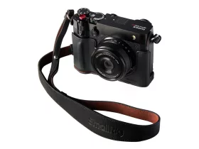 Smallrig 5267 Leather Case Kit for Fujifilm GFX100RF Black