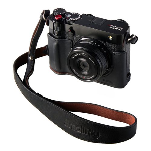 Smallrig 5267 Leather Case Kit for Fujifilm GFX100RF Black