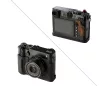Smallrig 5267 Leather Case Kit for Fujifilm GFX100RF Black