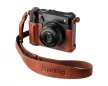 Smallrig 5268 Leather Case Kit for Fujifilm GFX100RF, Brown