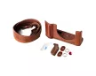 Smallrig 5268 Leather Case Kit for Fujifilm GFX100RF, Brown