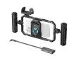 Smallrig 5276 All-In-One Thermal Dual-Handheld Video Kit for Mobile Phone