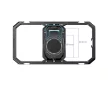 Smallrig 5276 All-In-One Thermal Dual-Handheld Video Kit for Mobile Phone