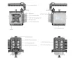 Smallrig 5281 Cage Kit for Blackmagic PYXIS 6K / 12K