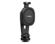 Smallrig 5283 AC-10 Attachable Phone Clamp With Cold Shoe Mount