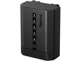   Smallrig 5297 USB-C Camera Battery with Power Display for Sony NP-FZ100