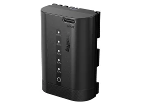   Smallrig 5298 USB-C Camera Battery with Power Display for Canon LP-E6P