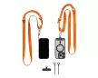 Smallrig 5300 Filmov Phone Shoulder Strap Orange