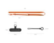 Smallrig 5300 Filmov Phone Shoulder Strap Orange