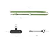 Smallrig 5301 Filmov Phone Shoulder Strap Green
