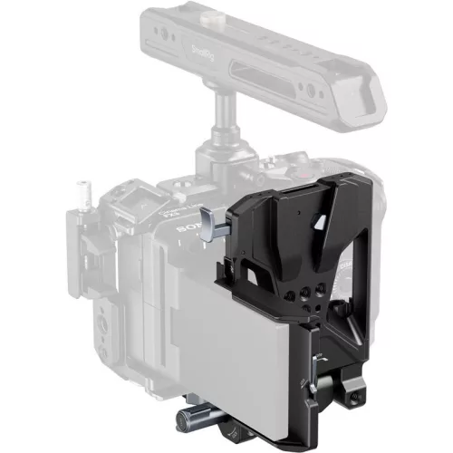 Smallrig 5315 V-Mount Battery Mount Plate Kit Pro