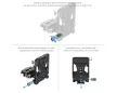 Smallrig 5315 V-Mount Battery Mount Plate Kit Pro