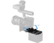 Smallrig 5315 V-Mount Battery Mount Plate Kit Pro