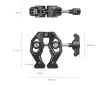 Smallrig 5319 Crab-Shaped Clamp