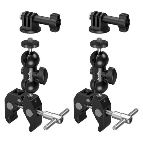 Smallrig 5321 Crab-Shaped Clamp Kit