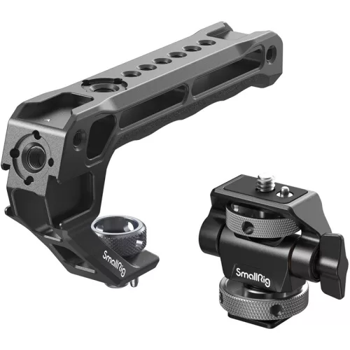 Smallrig 5322 felső markolat kit monitortartóval