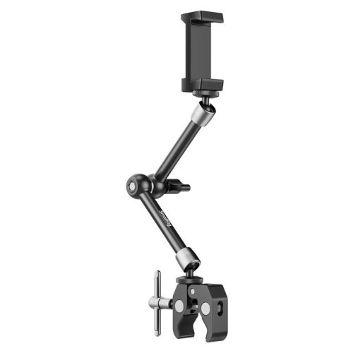 Smallrig 5326 Crab-Shaped Clamp for 24.8 cm Phones