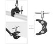 Smallrig 5326 Crab-Shaped Clamp for 24.8 cm Phones