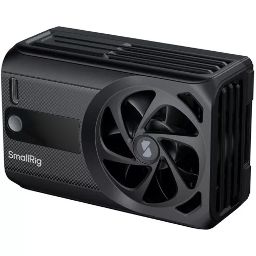 Smallrig 5328 hűtőventilátor tükör nélküli fényképezőgépekhez