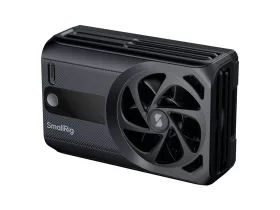   Smallrig 5329 Basic Fan hűtőventilátor tükör nélküli fényképezőgépekhez