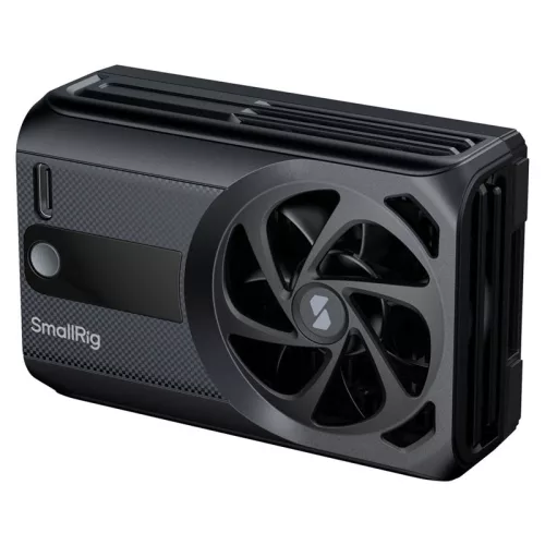 Smallrig 5329 Basic Fan hűtőventilátor tükör nélküli fényképezőgépekhez