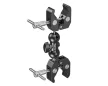 Smallrig 5331 Double Head Crab-Shaped Clamp