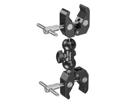 Smallrig 5331 Double Head Crab-Shaped Clamp