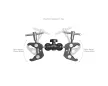 Smallrig 5331 Double Head Crab-Shaped Clamp