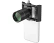 Smallrig 5334 2× Magnification Telephoto and Macro Lens Kit for Phones (T-Mount)