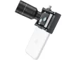 Smallrig 5334 2× Magnification Telephoto and Macro Lens Kit for Phones (T-Mount)