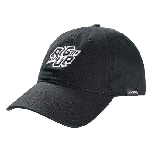 Smallrig 5350 Rig Up Baseball Cap Black
