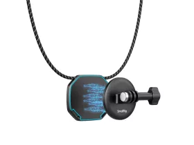   SmallRig 5360 gyorskioldós nyakpántos tartó akciókamerákhoz