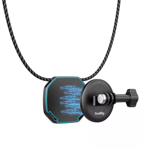 SmallRig 5360 gyorskioldós nyakpántos tartó akciókamerákhoz
