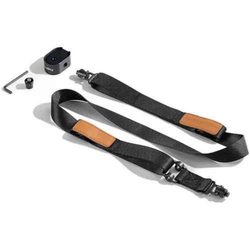 SmallRig 5362 vállpánt DJI stabilizátorokhoz, fekete