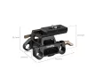 Smallrig 5365 Arca-Type Mount Plate Kit with 15mm Dual Rod Clamp