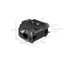 Smallrig 5366 Manfrotto-Type Mount Plate Kit with 15mm Dual Rod Clamp