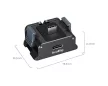 Smallrig 5376 akkumulátor adapterlap DJI Osmo Pocket 4 és Pocket 3 kamerához