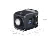 Smallrig 5377 RC 100C COB LED Video Light Ink Blue / Lite Version