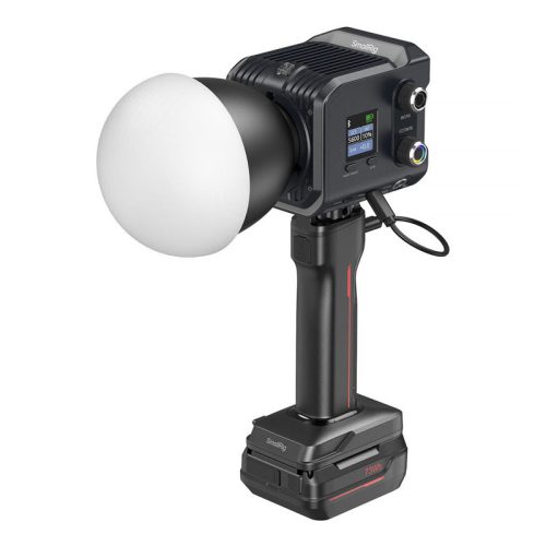 Smallrig 5383 RC 100C COB LED Video Light Kit (Ink Blue / With Battery Grip Handle)