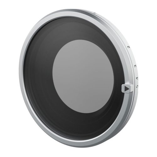 Smallrig 5391 ND2 - ND32 Magnetic VND Filter for Fujifilm X Half Silver