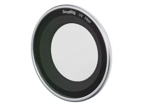 Smallrig 5392 Magnetic UV Filter for Fujifilm X Half Silver