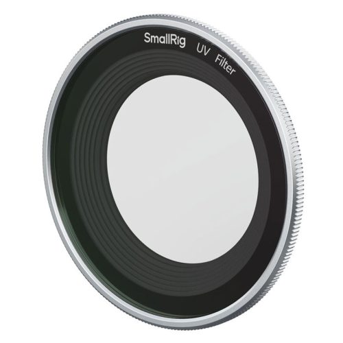 Smallrig 5392 Magnetic UV Filter for Fujifilm X Half Silver