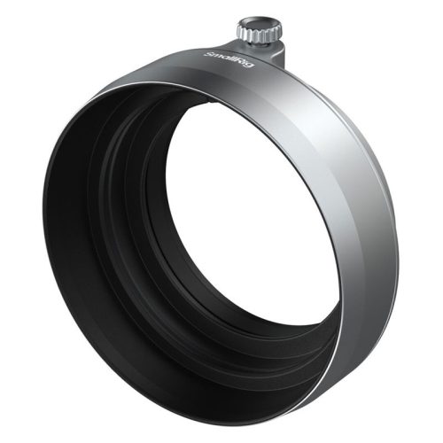 Smallrig 5393 Lens Hood for Fujifilm X Half Silver