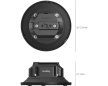 Smallrig 5398 12cm Electric Suction Cup Mount