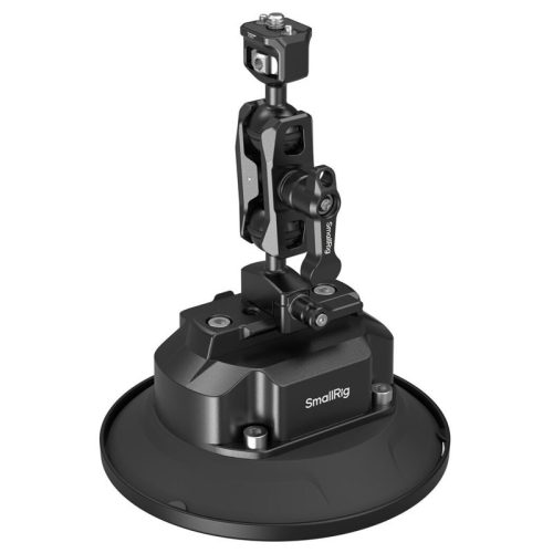 Smallrig 5399 12cm Electric Suction Cup Mount Kit