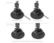 Smallrig 5399 12cm Electric Suction Cup Mount Kit