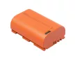 Smallrig 5407 Camera Battery for Canon LP-E6P Orange