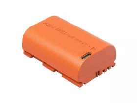Smallrig 5407 Camera Battery for Canon LP-E6P Orange