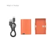 Smallrig 5407 Camera Battery for Canon LP-E6P Orange